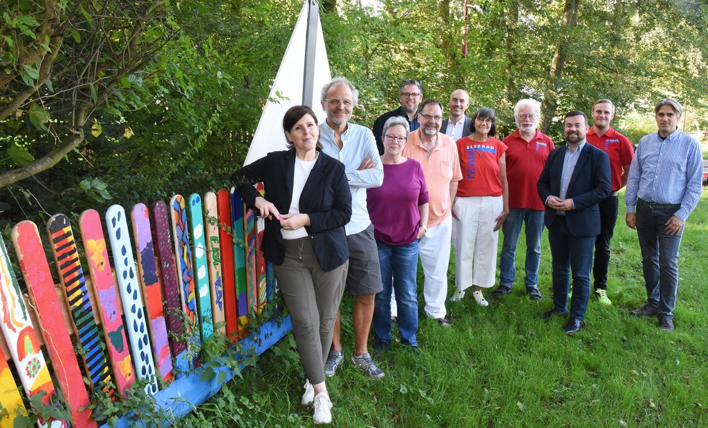 Das Elsebad – Mehr als nur ein Badbetrieb