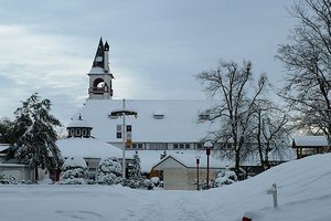 Freischütz im Winter