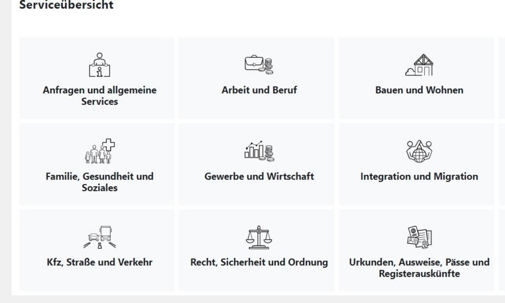 Das Service-Portal der Stadt Schwerte wird ausgebaut