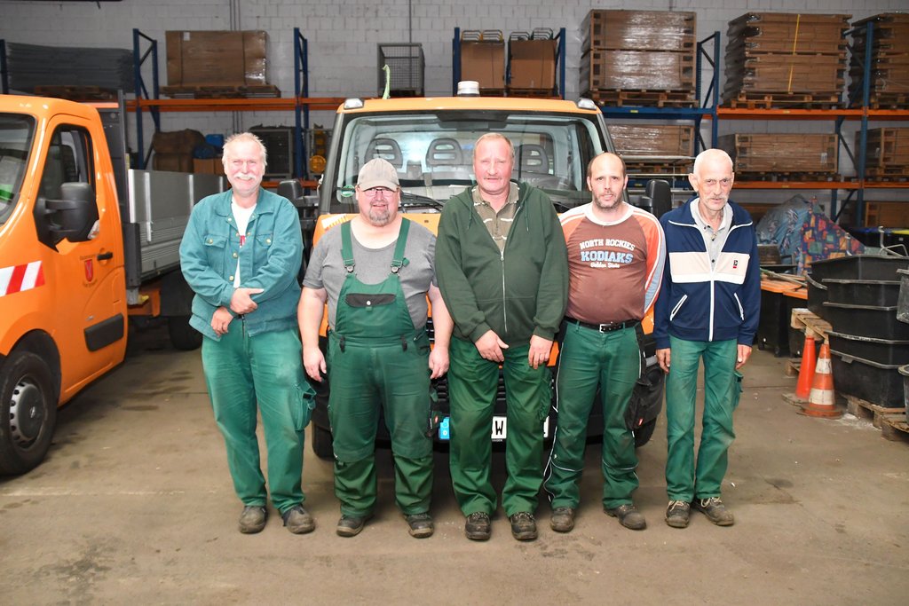 Schwerte nimmt an "Teilhabe am Arbeitsmarkt" teil Foto