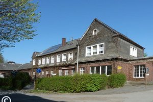 Ernst-Gremler-Straße 13, Verwaltungsgebäude