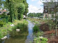Foto Mühlenstrang Im Reiche des Wassers