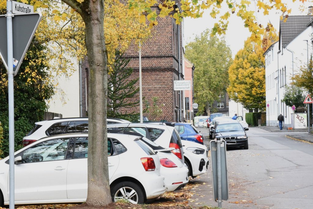 Anschlüsse und Gehwegsanierung: Kuhstraße wird zur Sackgasse