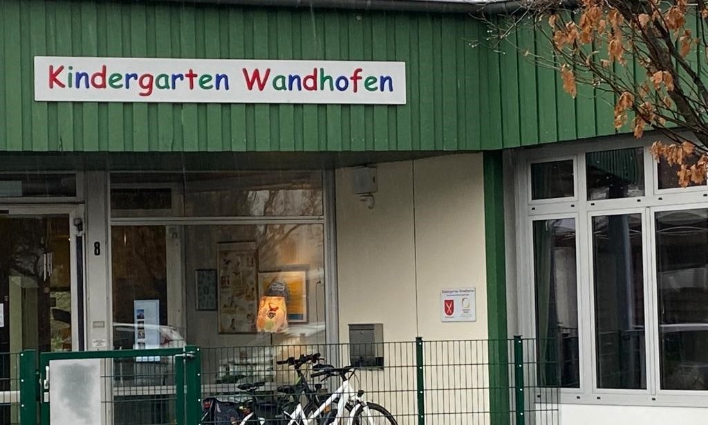 Kita Wandhofen als Übergangslösung für geflüchtete Menschen