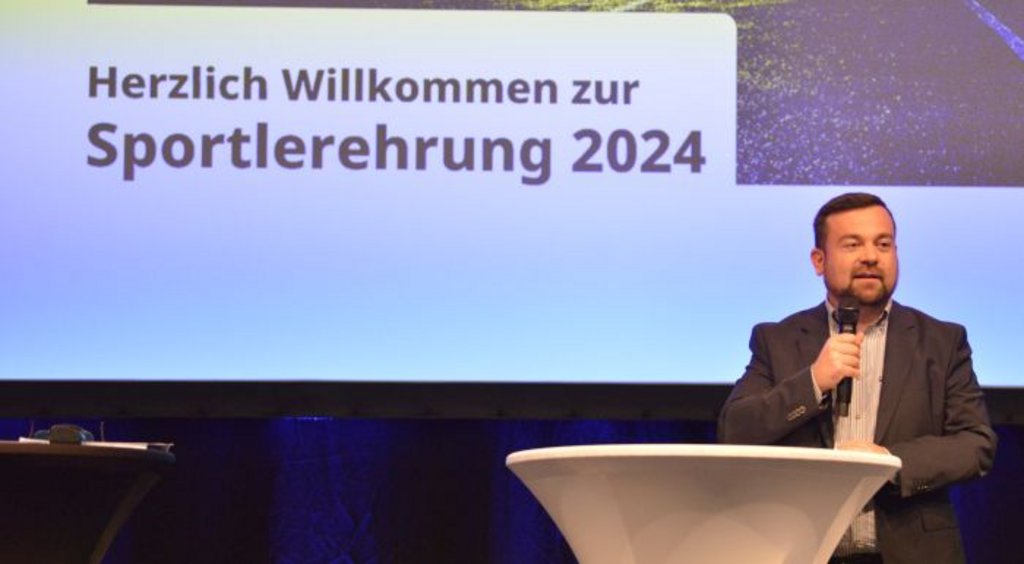 Stimmungsvolle Sportlerehrung der Stadt Schwerte