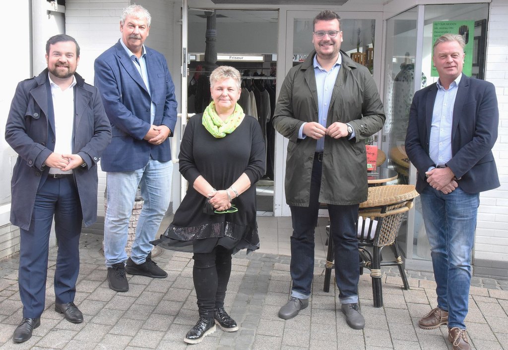 Verfügungsfonds zeigt wieder Wirkung – Retour Moden jetzt in der City