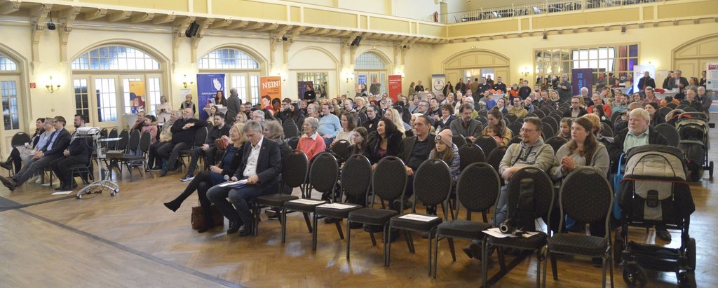 Stadt heißt Neubürger*innen herzlich willkommen