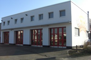 Gerätehaus Schwerte-Ergste