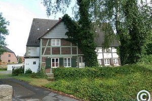 Fachwerkhaus in der Strangstraße 8