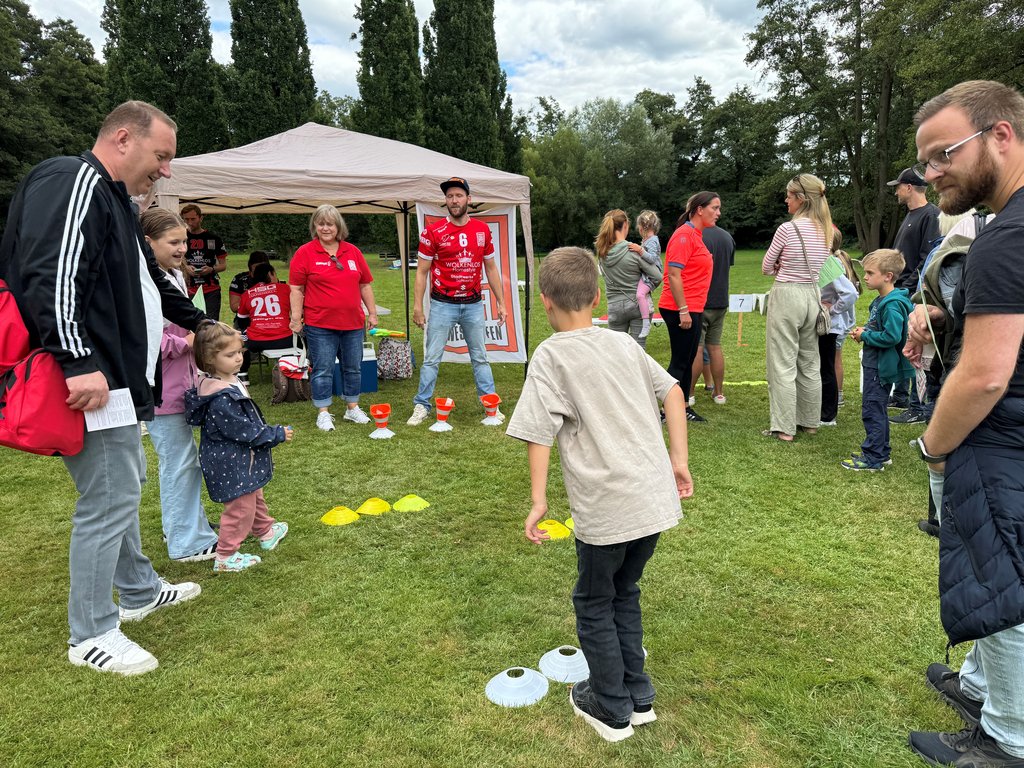 5. Schwerter Familienolympiade begeistert im Elsebad