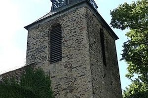 Ev. Kirche Westhofen, Kirchturm