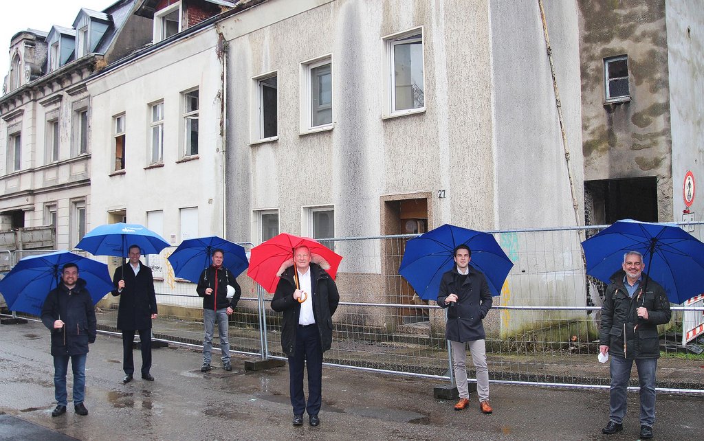 Senningsweg: IEG strebt nachhaltige Entwicklung an