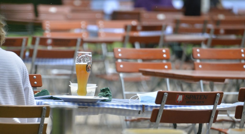 Gastronomie: Schutzmaßnahmen werden verstärkt kontrolliert