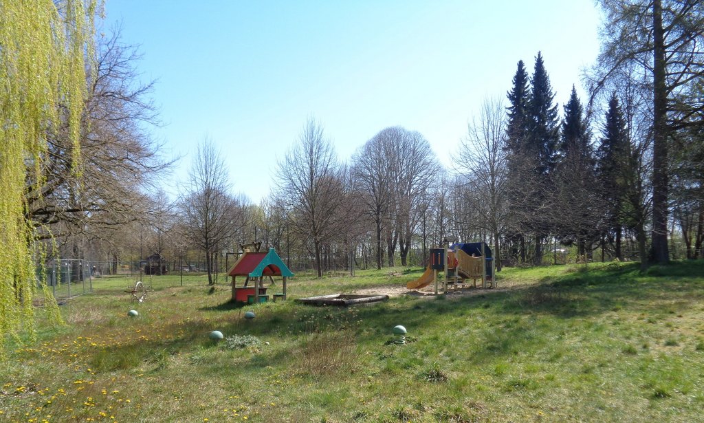 Spielplatz Lichtendorfer Straße: Zweite Beteiligung am 11. März