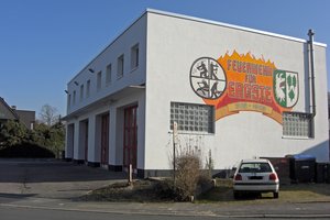 Gerätehaus Schwerte-Ergste