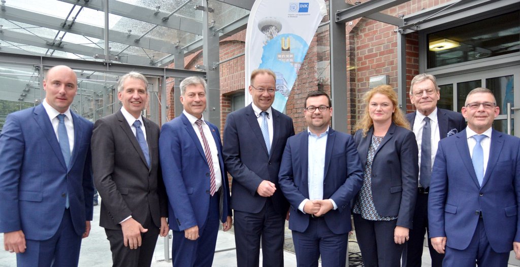 IHK-Wirtschaftsgespräch: Gute Nachrichten aus der Ruhrstadt