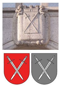 Wappen der Stadt Schwerte