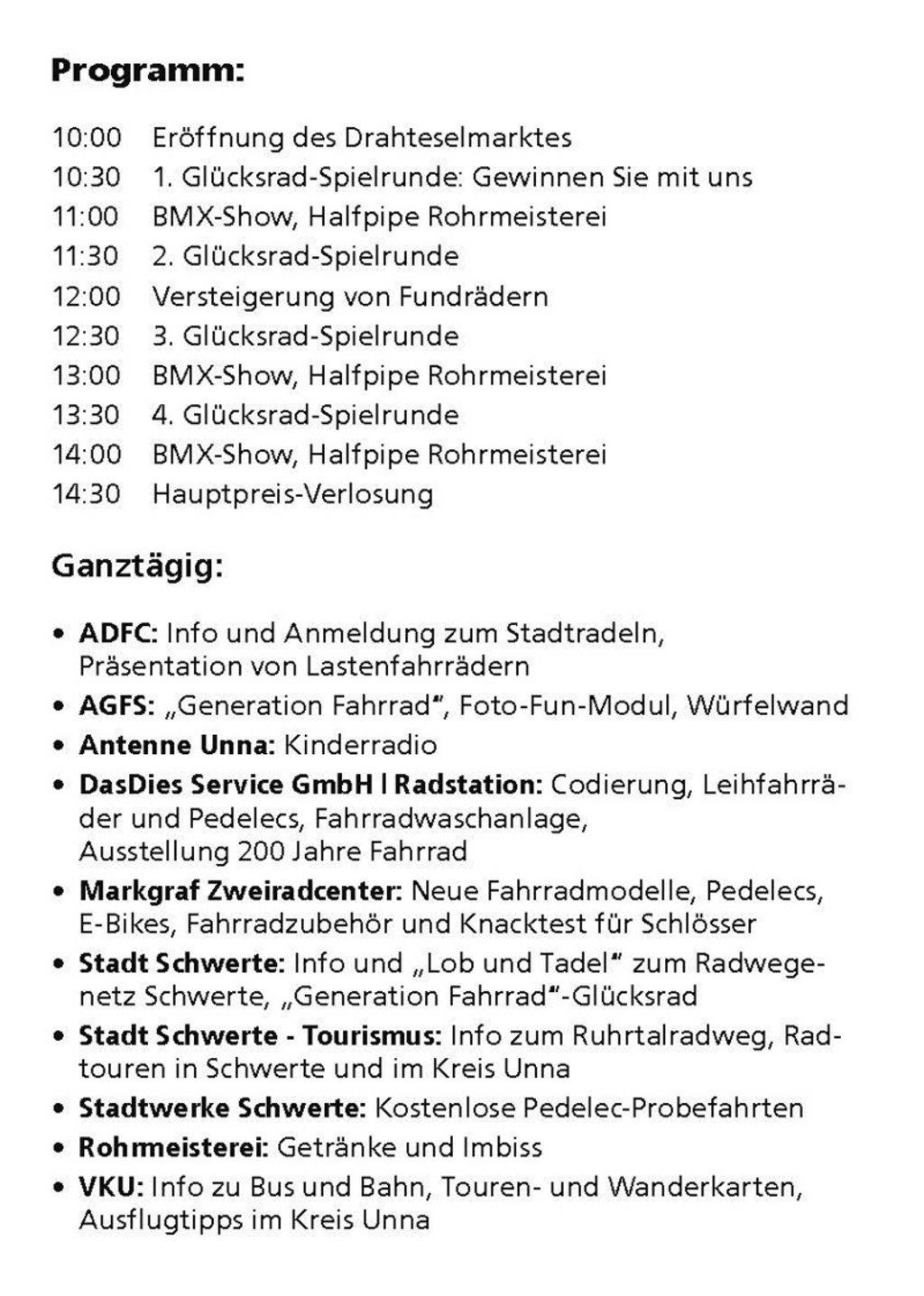 Flyer