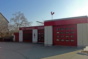 Gerätehaus Schwerte-Villigst