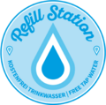 Logo Refill-Station