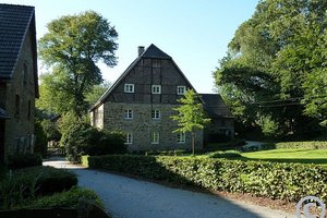 Gut Kückshausen, Hofanlage