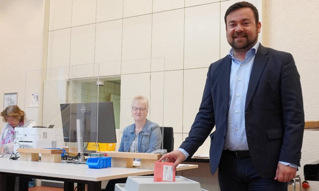 Briefwahl für die Landtagswahlen möglich
