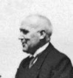 Foto Pastor Heinrich Kleinemeyer