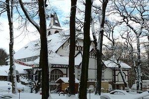 Freischütz im Winter