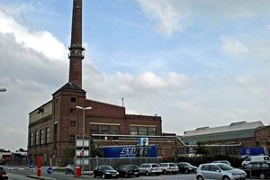 Emil-Rohrmann-Straße 17, Kraftwerk