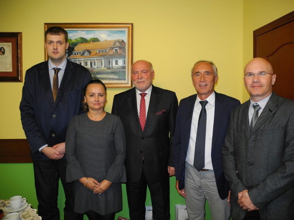 Verwaltungsaustausch stärkt Städtepartnerschaft mit Nowy Sacz Foto