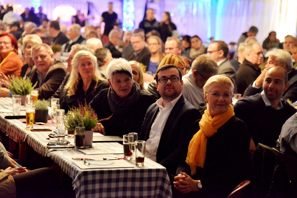 100 Jahre VfB Westhofen: Auch der Bürgermeister würdigte den Fußballverein