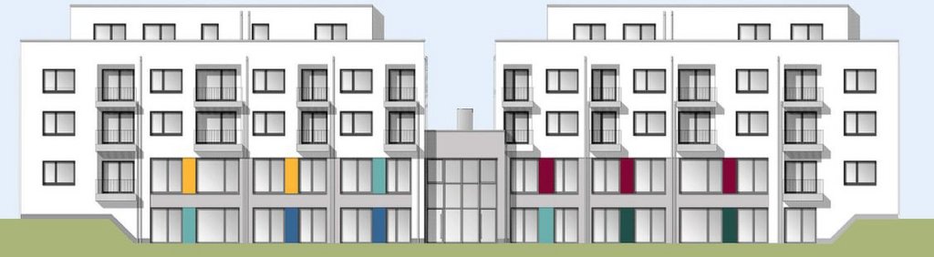 Erster Spatenstich: Stadt Schwerte fördert KiTa Ruhraue