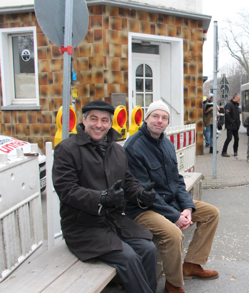 ZOB nimmt am kommenden Mittwoch seinen Betrieb auf Foto