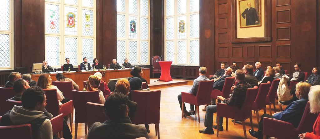 Stadt Schwerte feiert 60 Jahre Anwerbeabkommen mit der Türkei