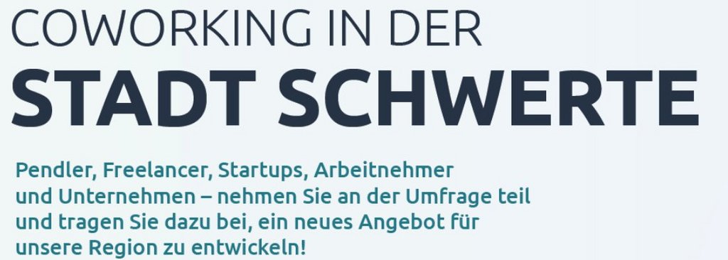Wie Coworking Spaces in Schwerte die Region nachhaltig verändern könnten