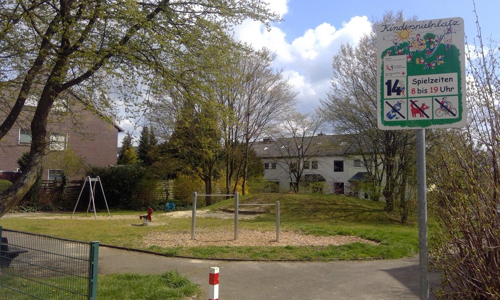 Beteiligung zur Umgestaltung des Spielplatzes am Springe