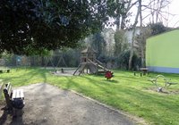 Bestandsfoto Spielplatz Poststraße