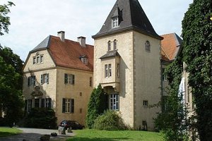 Schlossanlage Haus Ruhr