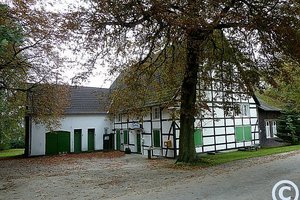 Esel Eckey, Bauernhaus