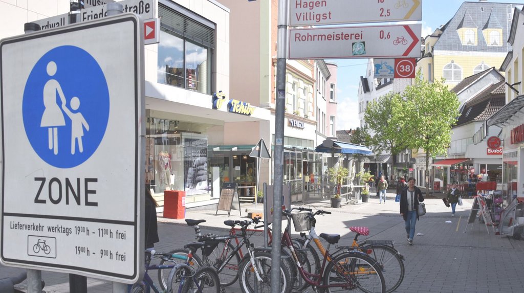 „Schwerter Plan“: Hilfen für die Hansestadt an der Ruhr