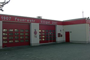 Gerätehaus Schwerte-Villigst