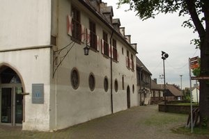 Museum Südwestansicht