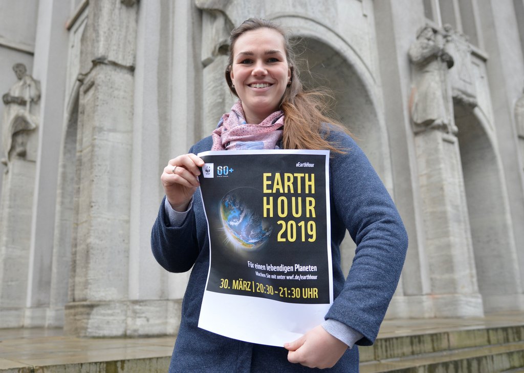 Earth Hour: Auch in Schwerte gehen Lichter aus