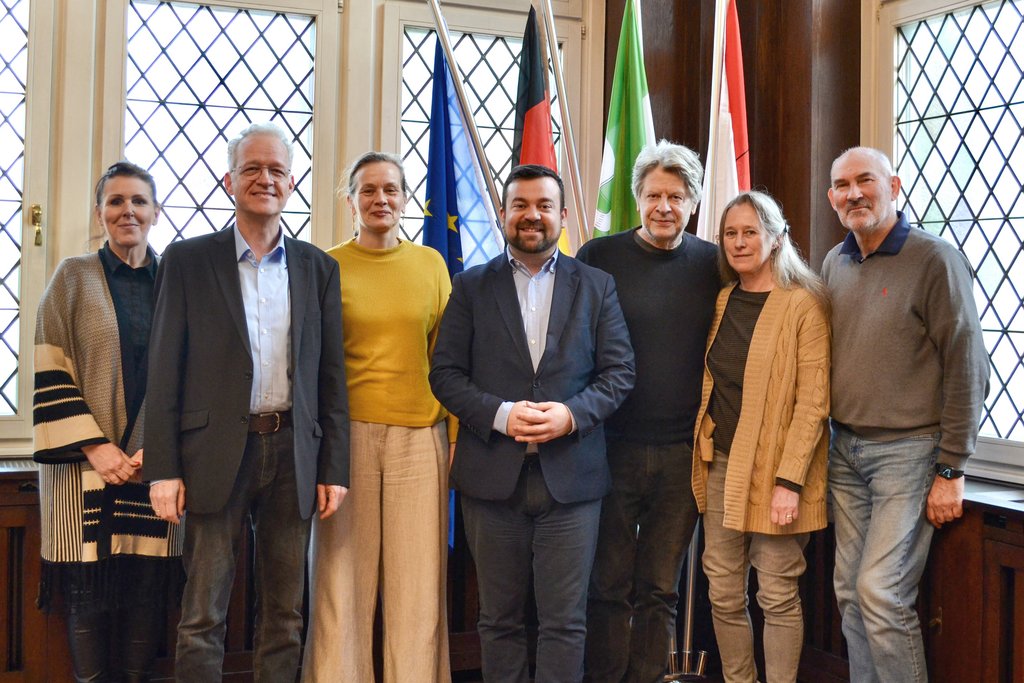 Dialog zwischen Schwerter Akademien und Stadtverwaltung