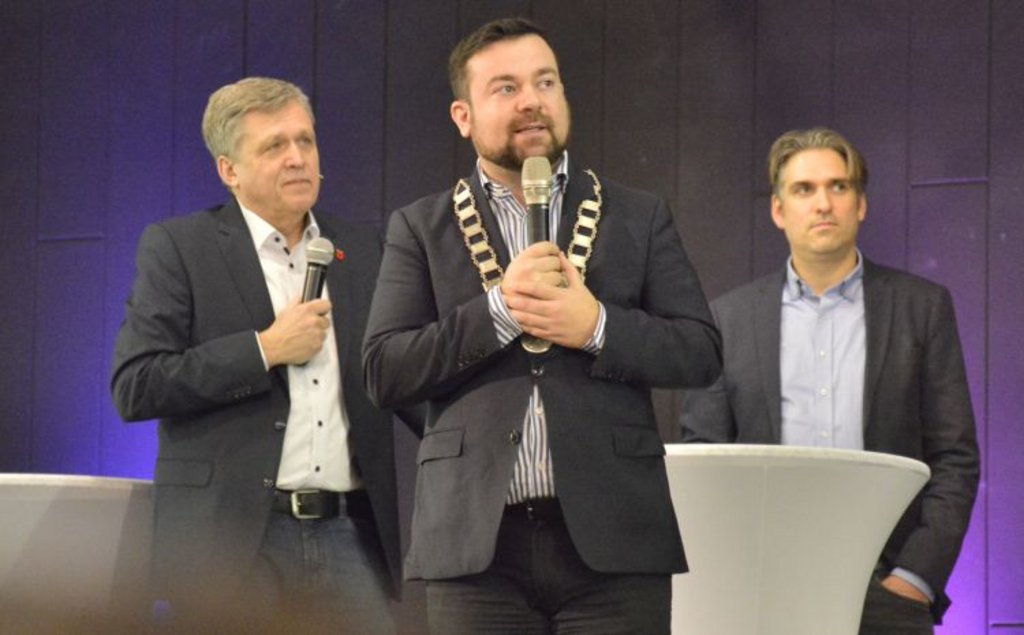 Stadt heißt Neubürger*innen herzlich willkommen Neubürgerempfang 2023 (Bild 22)