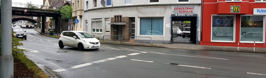 Ausbau der B236 durch Schwerte: Informationsverstaltung am 23. Mai im FBG