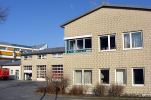 Gerätehaus Schwerte-Mitte