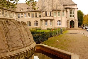 Rathaus I, Rathausstr. 31