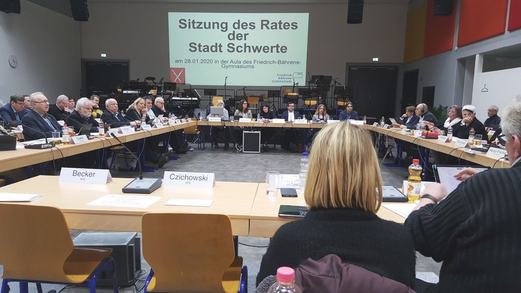 Haushalt mit breiter Mehrheit beschlossen