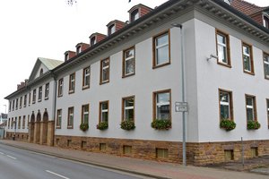 Foto Nickelwerke (Verwaltungsgebäude)